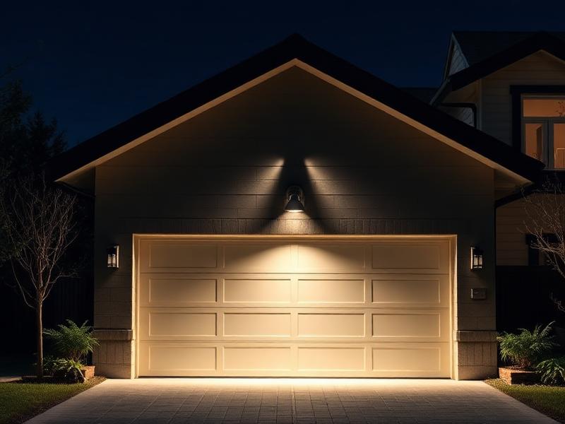 Security Lighting: Protecting Your Family