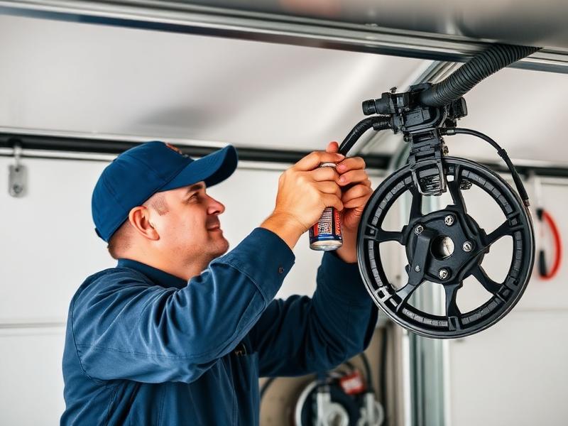 Maintenance - Warren Garage Doors professional service