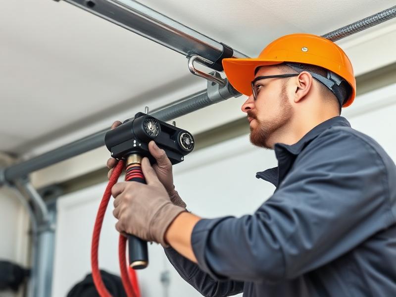 Repair Service - Warren Garage Doors professional service